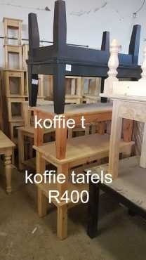 Koffie Tafels