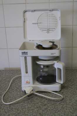 Koffiemaker