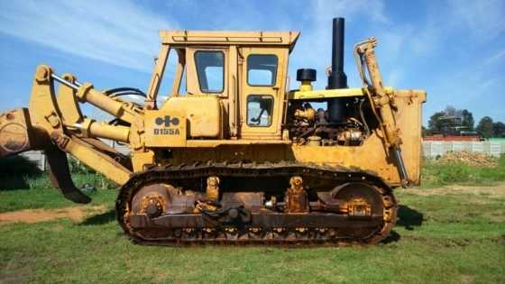 Komatsu D155 bull dozer for sale