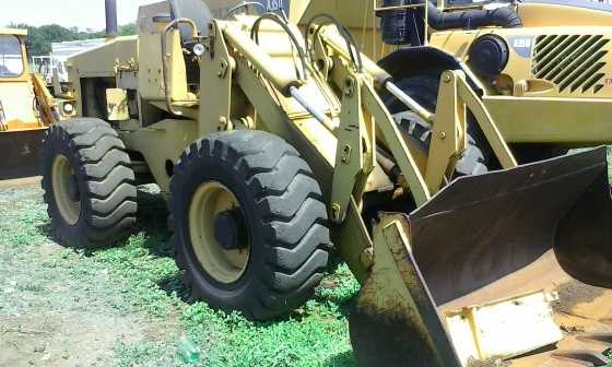 Komatsu Front Loader