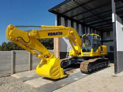 Komatsu PC27007 Excavator