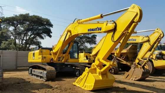 Komatsu PC30007 Excavator