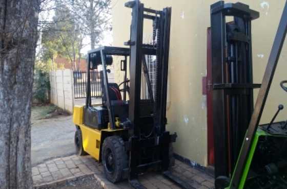 Komatsu3TonForklift