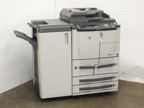 Konica Minolta 600 Digital Multi-Function CopierScannerPrinterFax