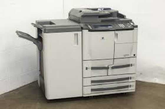 Konica Minolta B600 Printer