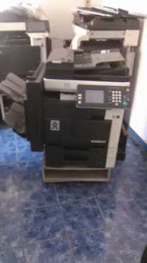 Konica Minolta Printers Copiers