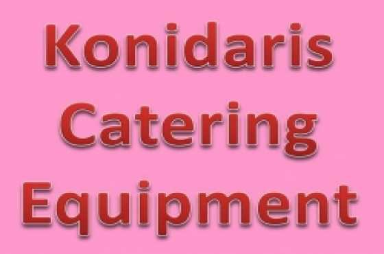 KONIDARIS COMMERCIAL CATERING EQUIPMENT SUPPLIERS