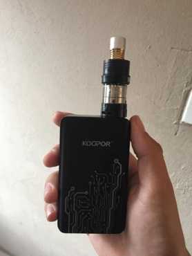 KOOPOR PLUS 200W mod for sale