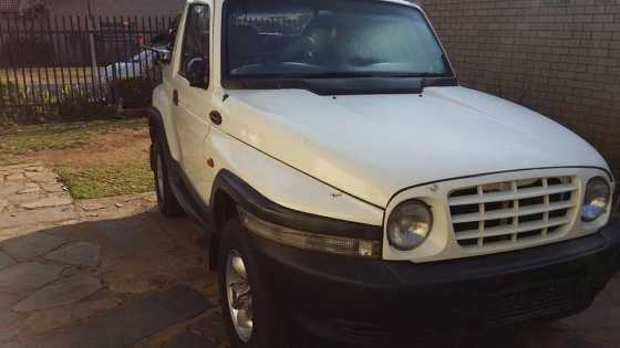 Korando 2.3 2003