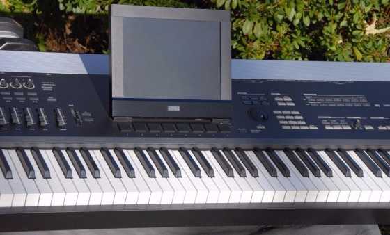 KORG OASYS 88 KEY WORKSTATION