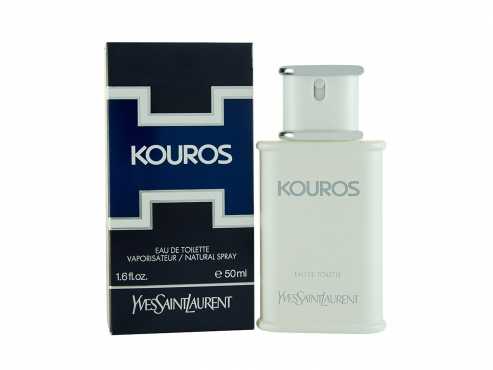 Kouros 50ml for men