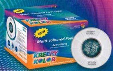 Kreepy Kolor Pool Light