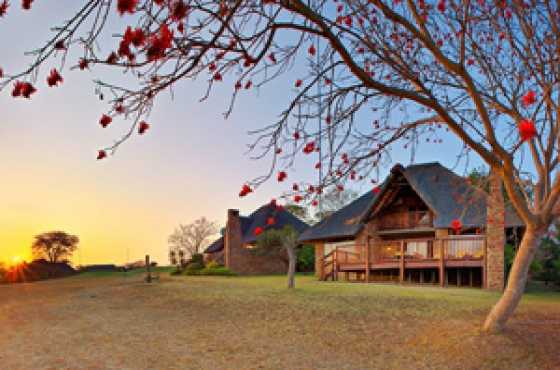 Kruger Park Lodge 2 Bed Superior Chalet available