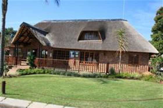 Kruger Park Lodge