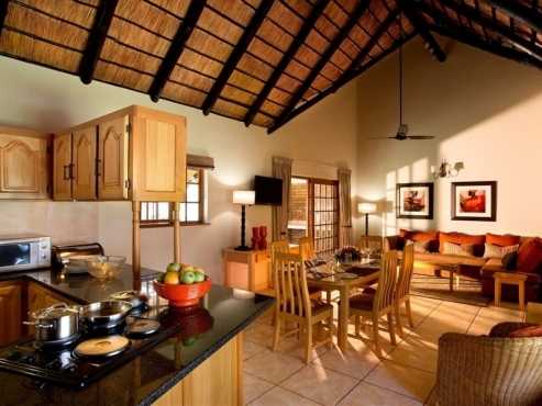 Kruger Park Lodge, Hazyvi