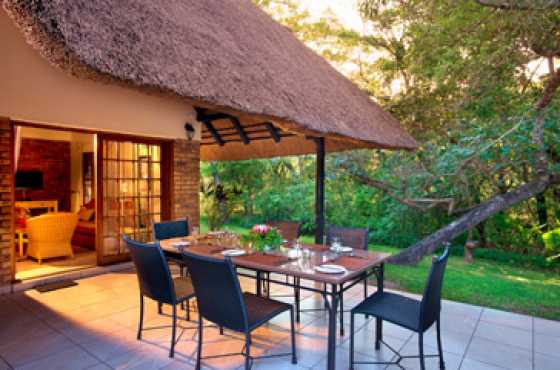 Kruger Park Lodge Luxury Timeshare (Fri 23 Dec - Fri 30 Dec 2016)