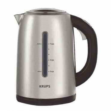 Krups FLF34W Aqua Control Cordless Kettle