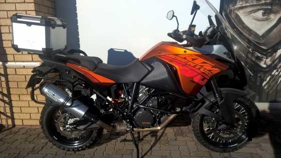 KTM 1190 2013 ONLY - 6000km.