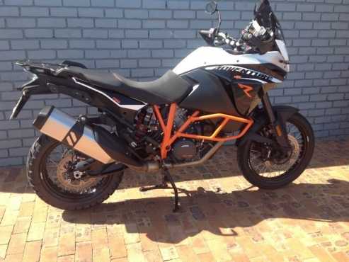 KTM 1190 R