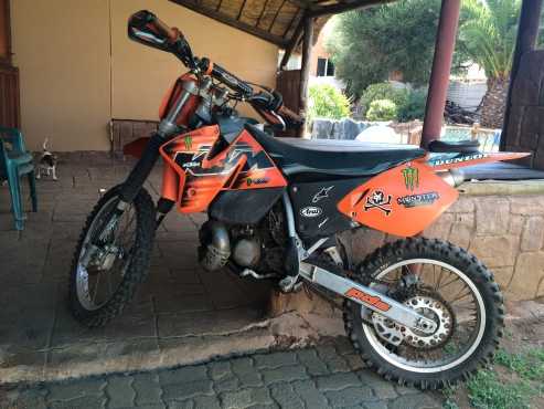 KTM 200cc plus Huawei Ascend Mate7