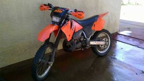 Ktm 250