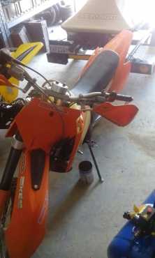 KTM 250 SX 2006