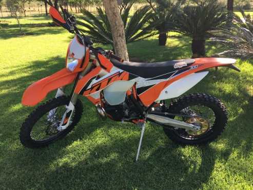 Ktm 300 cc 2016