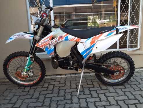 KTM 300 XC-W 2013