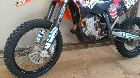 KTM 450