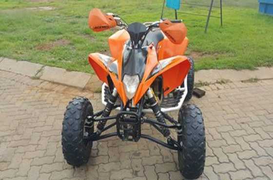 Ktm 525xc