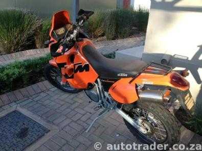 KTM 640 Adventure, R49950 , 2006 Finance Available