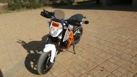 Ktm 690