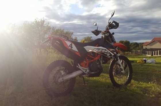 KTM 690 ENDURO R