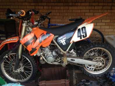 KTM 85 SX