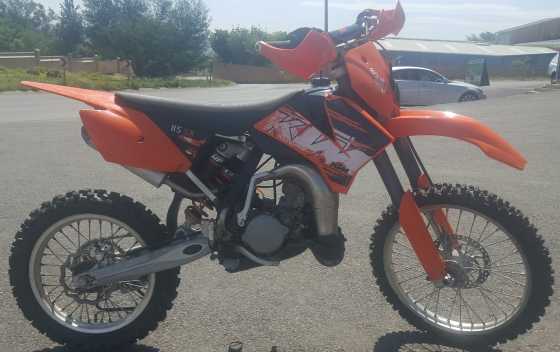 KTM 85 SX Big wheel