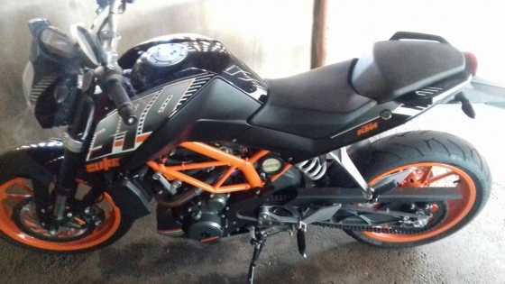 KTM Duke. URGENT SALE