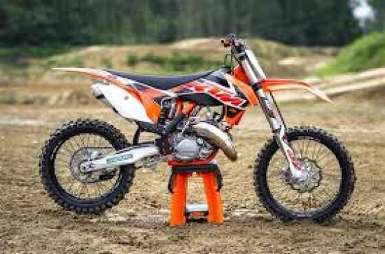 KTM spares, repairs amp bike sales No Learners or License Required