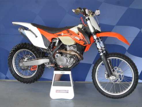 KTM SX 350 2011