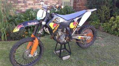 KTM SX-F 250