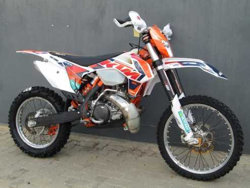 KTM XCW 250