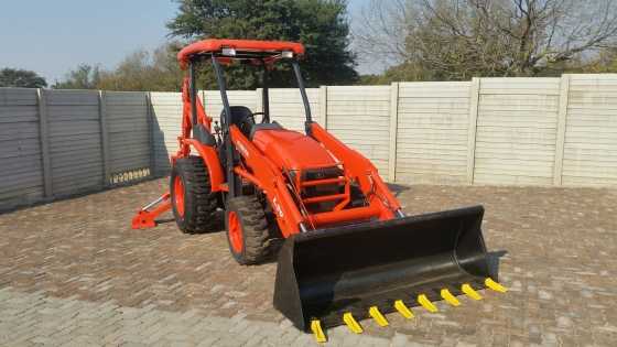 Kubota L39 TLB