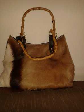 Kudu Handbag