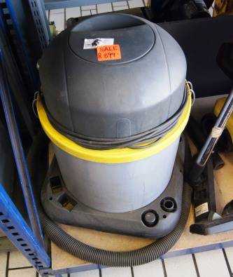 KVOR Wet and Dry Vacuum S016330A