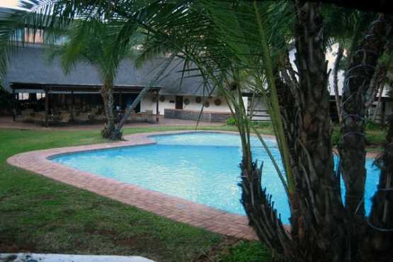 Kwa Maritane - Midweek 1 Bed 4 sleeper in 20 March 2017 - Out 24 March - R 3,300-00