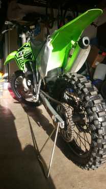 Kx 250