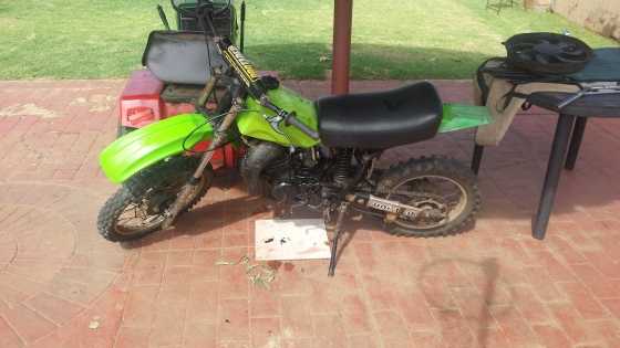 kx 80