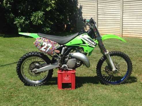 Kx125 03