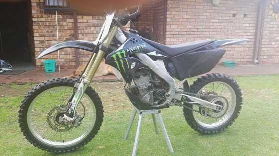 kx250 f