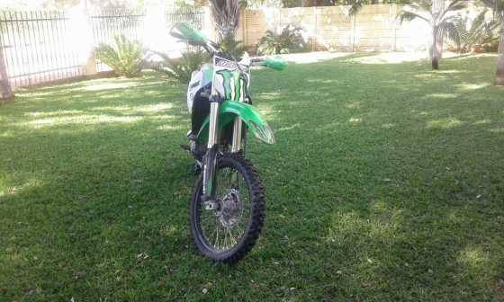 kx450f kawasaki