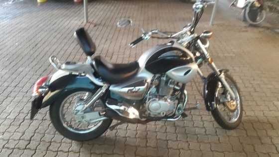 Kymco 125cc